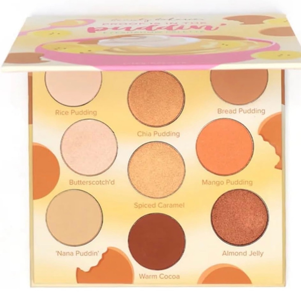 Beauty Bakerie Proof is in the Pudding Eye Shadow Palette